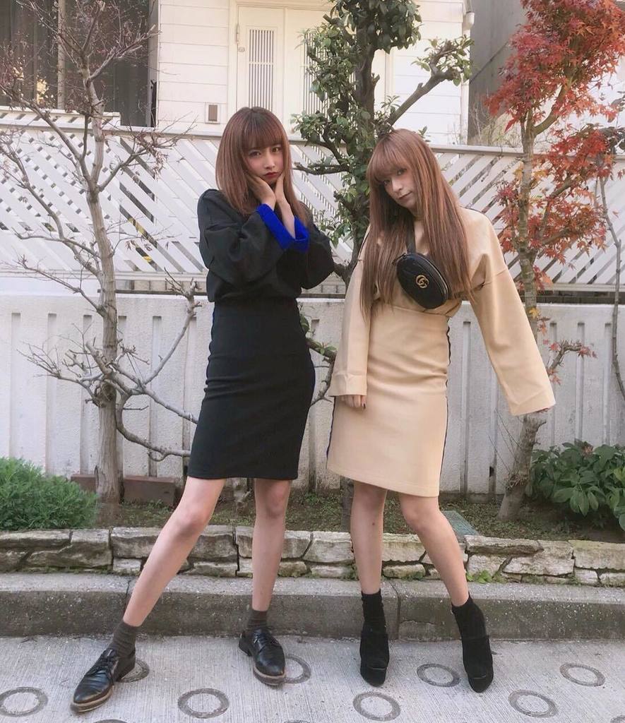 shipi0520's tweet image. saya♡shipi
.
可愛すぎるsetup。
リンクコーデしてみた☺︎
.
.
.
#jolieee #twins #linkcode #fashion
#japanesegirls #setup #skirt #girls ift.tt/2DYOUnY