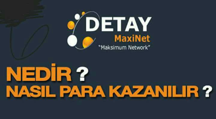 Detay Maxinet hakkında detaylı bilgi alıp lider ekibimizde yer almak isteyen tüm arkadaşlarımız özelden ulaşabilir.
Sizde bilgisayarınızı günlük 8 ve 14 saat açık bırakarak aylık 150$ ve 420$ kazanç elde edebilirsiniz.
Bilgisayar da Detay Maxinet’ten HEDİYE #MehmetAkifErsoy