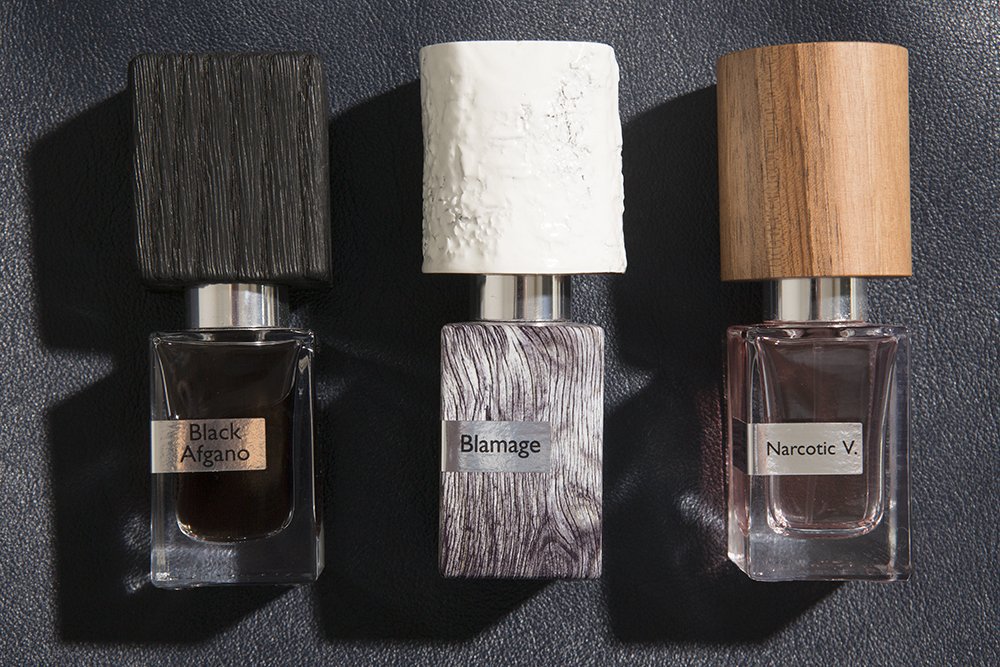 عطور نيش النادرة tweet media