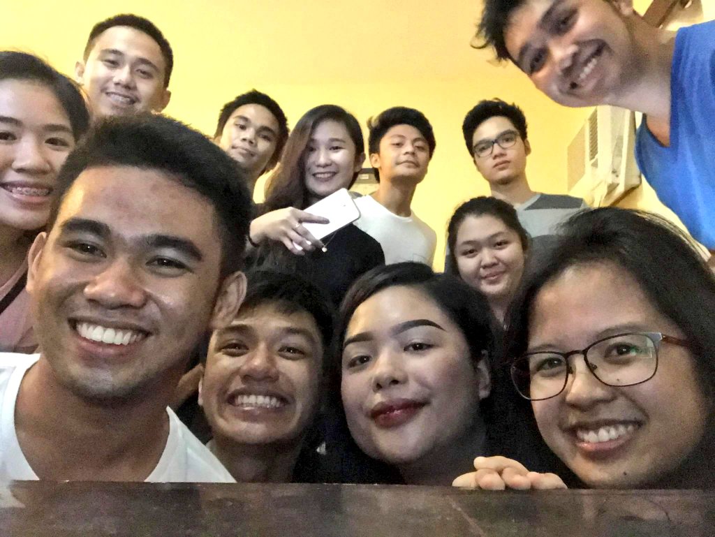stefsurriga's tweet photo. unplanned get together wd st john pips! #solid #since14 https://t.co/J9OerBs4YP