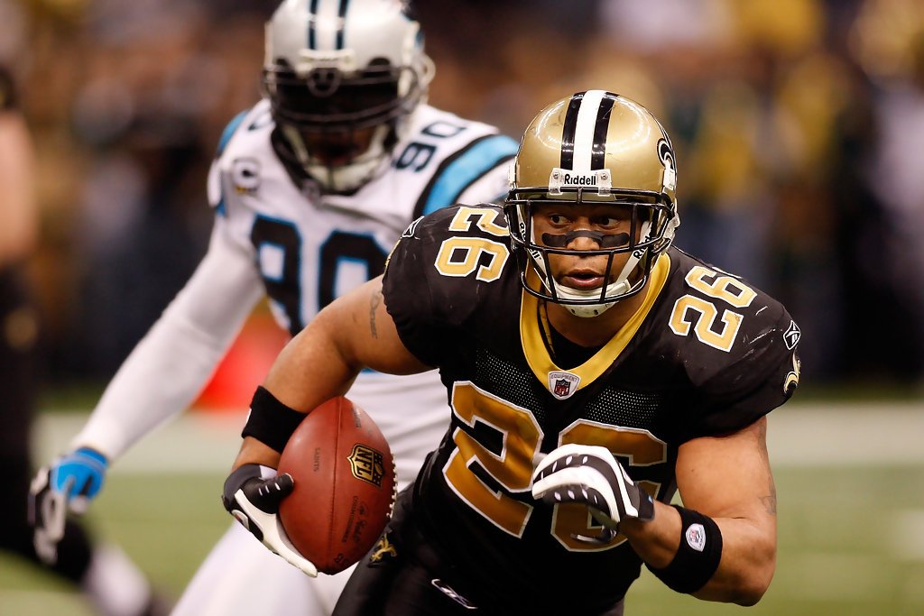 Happy Birthday to Deuce McAllister who turns 39 today! 