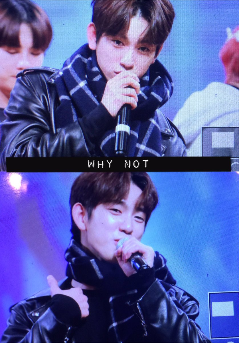 Why_NotJR's tweet photo. 171227 부산 팬싸인회  #GOT7 #갓세븐 #진영 #박진영 #YouAre #7for7 https://t.co/cRDXCNLlmL