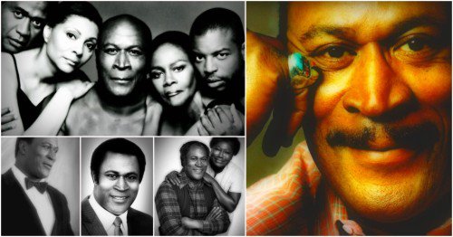 Happy Birthday to John Amos (born December 27, 1939)  