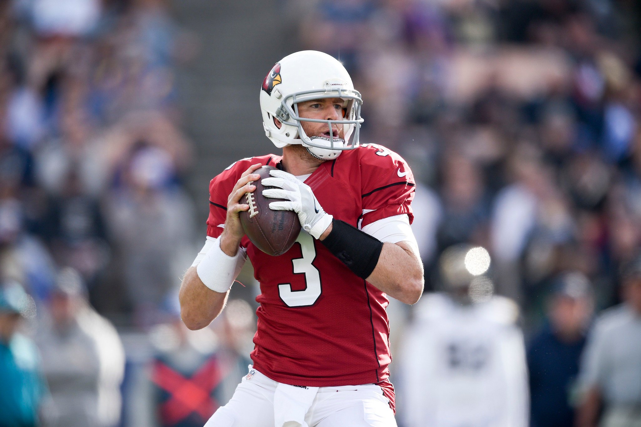 Happy Birthday to Carson Palmer, who turns 38 today! 