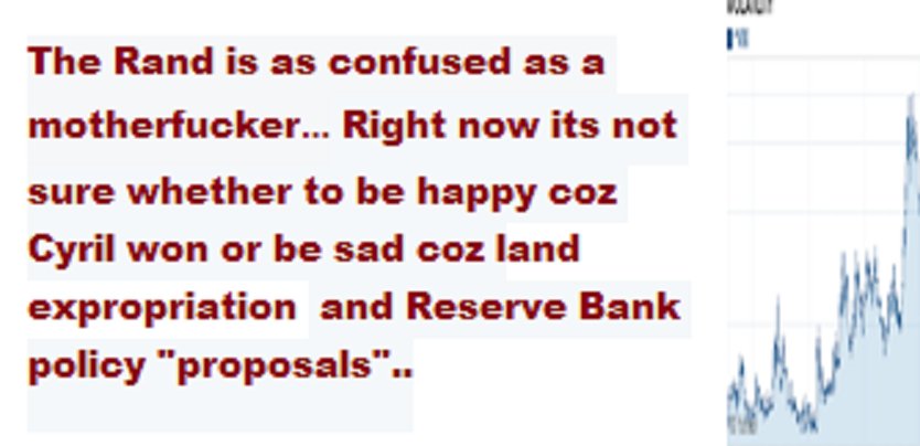 lint_imos's tweet photo. @GossSgafc: #LandExpropriation  "The land confused the rand" @Mngxitama @BrianTloubatla @_IamKhoena @samnthavelma
@Black1stLand1st @BrianTloubatla @BlackOpinion2 @DavidMilis @PieterDuToit @amaBhungane @News24 @LindsayMaasdorp @MzwaneleManyi @MYANC @kimheller3 @PieterHowes https://t.co/Km6rPMgPo6