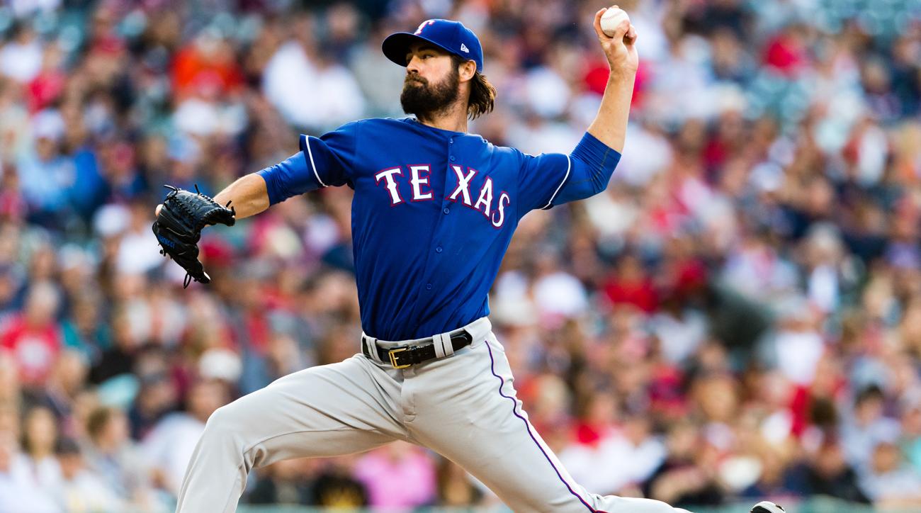 Happy Birthday to Cole Hamels who turns 34 today! 