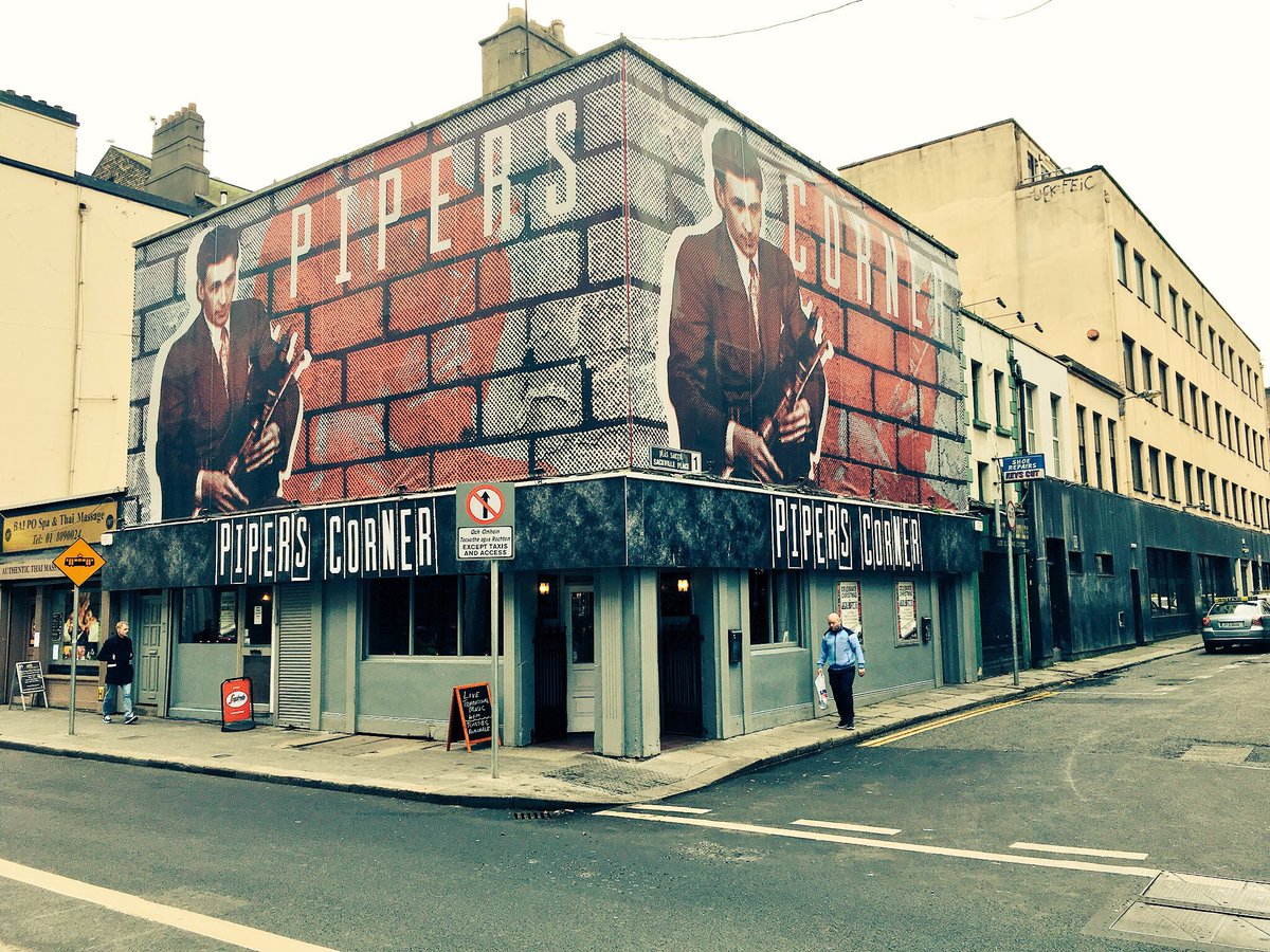 We’re back open today folks and have music tonight after 9pm with Doireann Glackin and friends