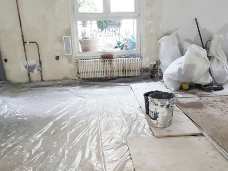 MurOpen's tweet photo. #références #réalisations #open_mur
Le #projet de notre #client , situé à #Paris 12 ème, a été entamé par la démolition de deux simples #cloisons non porteuses....
Encore plus de détails en cliquant ici : https://t.co/eZfiWQBmgN https://t.co/JyIT5szTXp