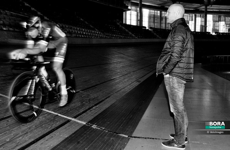 chrispoemer's tweet photo. At our December camp I preferred to join the aero tests instead of following the riders at every road session. Especially when I follow our new signings at their first TTs it’s a huge advantage when I already know as much as possible about their perfect aeroposition… https://t.co/GsBp39lO65