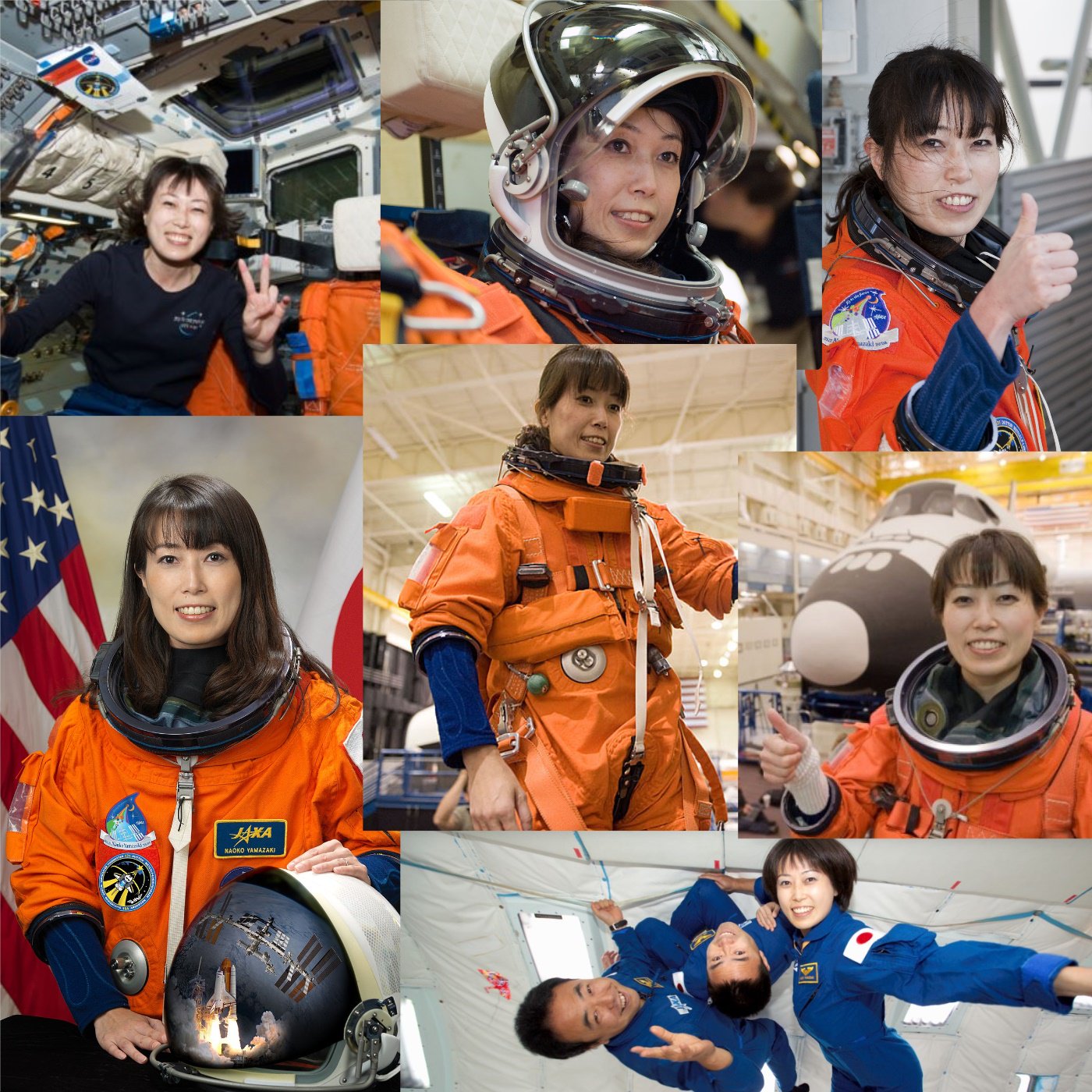 Happy birthday Naoko Yamazaki!!!!!!!!   