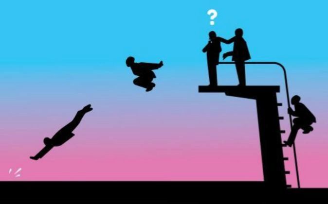 luuncamisas's tweet photo. 20 preguntas para perder el miedo a emprender 💪 vía @expansioncom https://t.co/ozxsUdDrad https://t.co/wbBiL5q6Po