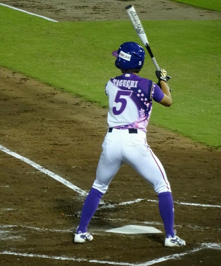 taguchi_5's tweet photo. 女子プロ野球、埼玉アストライア
#5 田口紗帆です。

twitter始めました！

そしてこの度、京都フローラから埼玉アストライアに移籍となりました。

よろしくお願いします！
リツイートして頂けたら嬉しいです！ https://t.co/kYt9LbaBeP