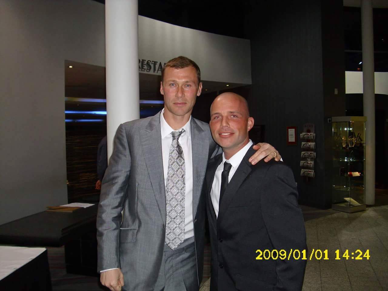 Happy birthday Duncan Ferguson 