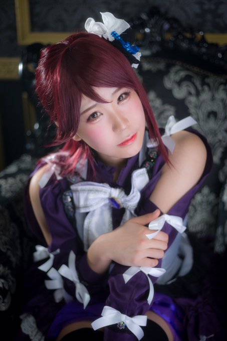 Twitterのコスプレ画像44