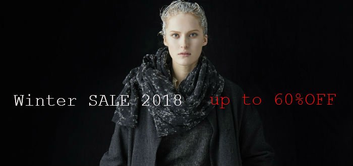 pasdecalais_jp's tweet photo. まもなくオンラインストアセールがスタートいたします。
12/27 18:00より。
https://t.co/1kXd4d2N4d
秋冬コレクションがお求めやすくなります。
ぜひご覧ください。
#pasdecalais #パドカレ #sale #start #AW2017 #秋冬セール https://t.co/aCdLijhKCE