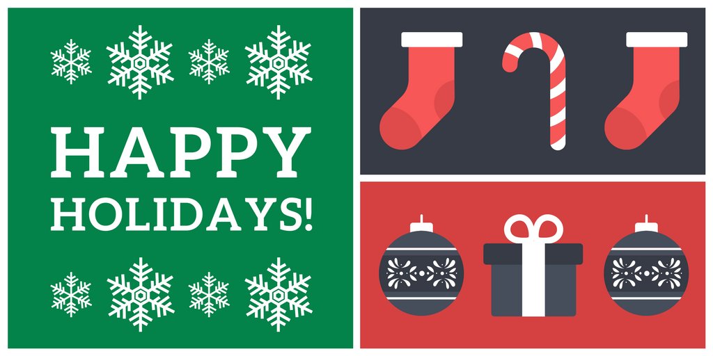 AGTIntl's tweet photo. #HappyHolidays from our @AGTIntl family to yours! https://t.co/mxFq40pVl8