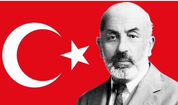 aynurayaz's tweet photo. Bugün #27Aralık.İstiklal ve İstikbal Şairimiz,Mehmet Akif Ersoy'un ebedi aleme uğurlandığı gün.Ruhun şad ola.(Ruhuna-Fâtiha). https://t.co/SOw0zORpYv