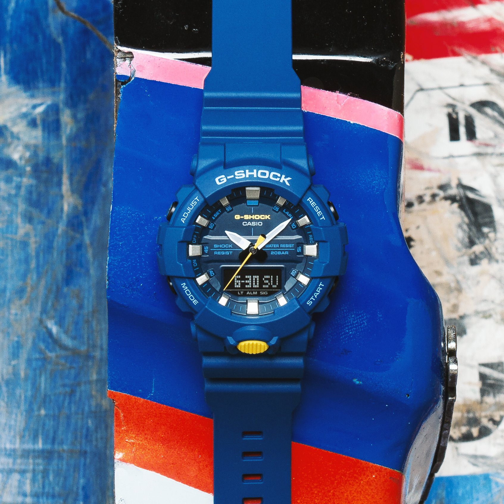 G-SHOCK on X: 