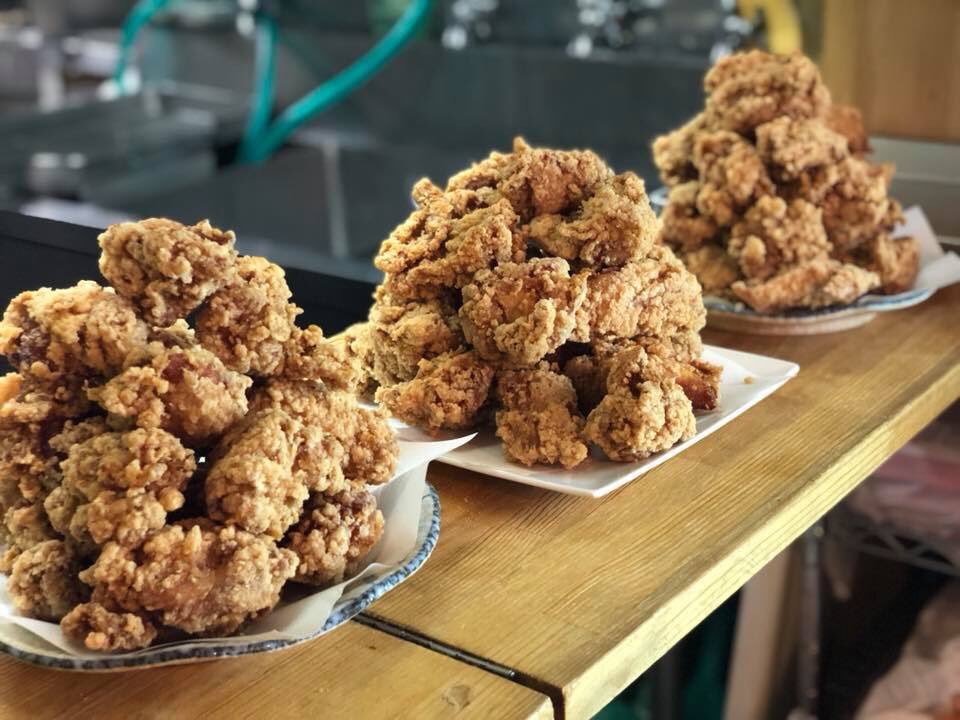 「バイキング マナー からあげ」の画像検索結果