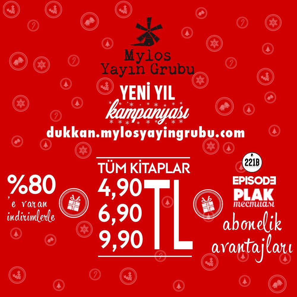 Labirent Yayınları tweet media