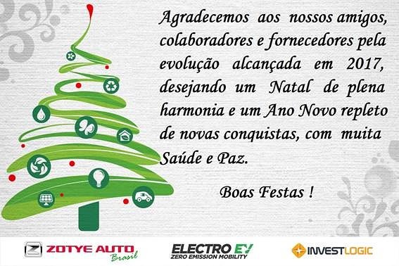Boas Festas !