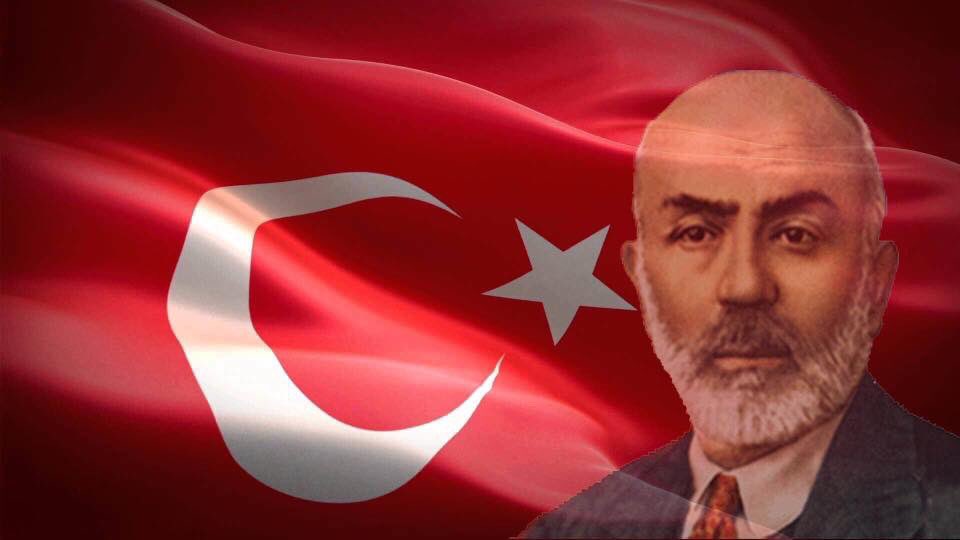Halkin_Takimi's tweet photo. İstiklal Marşımızın şairi, Milli Şairimiz #MehmetAkifErsoy'u vefatının 81. yılında saygı, rahmet ve minnetle anıyoruz. https://t.co/KmiC7ycqjR