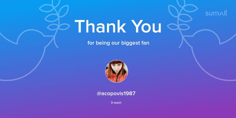 V8JEDI's tweet photo. Our biggest fans this week: @acopovis1987. Thank you! via https://t.co/3gNuw5wXjC https://t.co/NLimmGjjXz