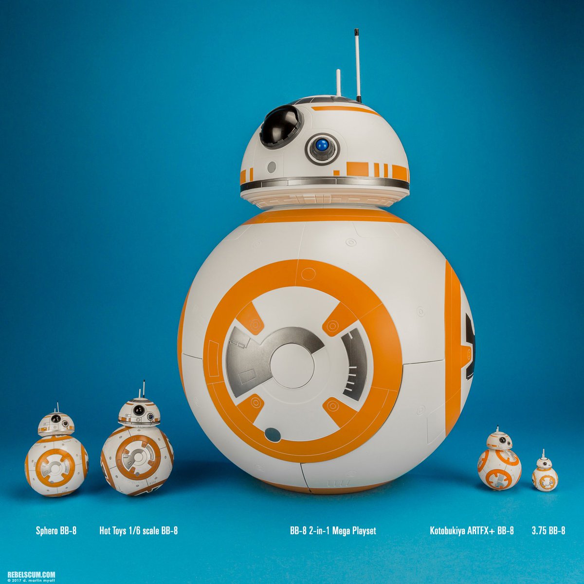 bb8 2 in 1 mega playset
