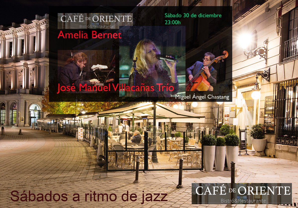Round Midnight
youtu.be/DnjfjCAWOPM
#Feliz2018 #HappyNewYear2018
#Jazz #Blues #JazzEstilo #JazzLovers #Madrid
@ChefCafeOriente <a href="/gen_triy/">十五にゃー</a> <a href="/Jazzigator/">Jazzigator ™</a> <a href="/burgherrin/">♈ Mon 🗝</a> <a href="/arraiz_rafael/">rafael arraiz</a> <a href="/kdiwavvou/">kiriakos ioannou</a> <a href="/JazzNewsToday/">Jazz News Today</a> @peleo_eljusto <a href="/prize_jesse/">Jesse Prize</a> <a href="/jlindignado/">José Luis</a> <a href="/MariaGa46245405/">Maria Garcia</a> <a href="/AlvesJosevan/">Josevan Alves Trinda</a>