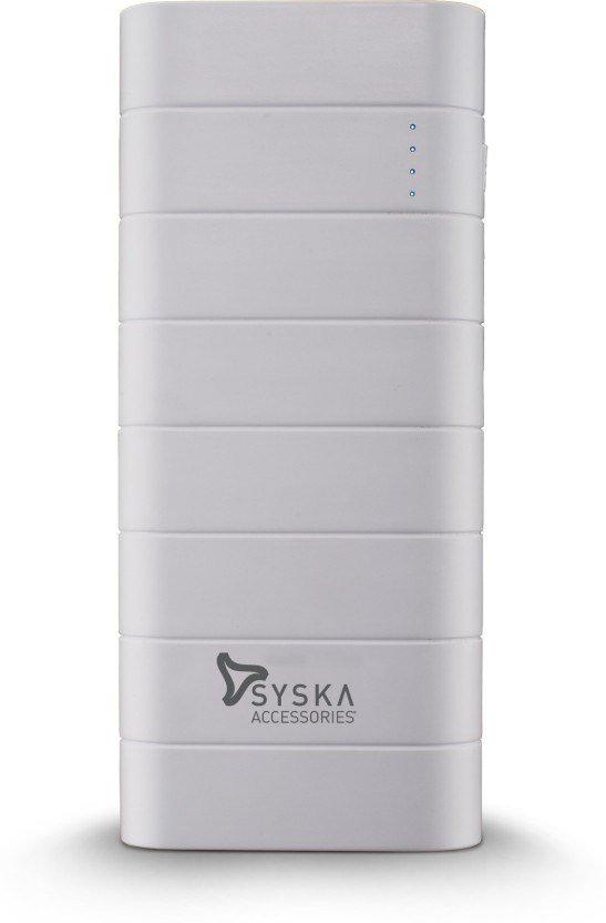 Syska Power Boost 10000 mAh Power Bank Rs.799 – Flipkart shoppingdealsguide.com/syska-power-bo…