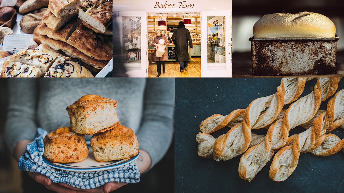 Baker Tom's Bread tweet media