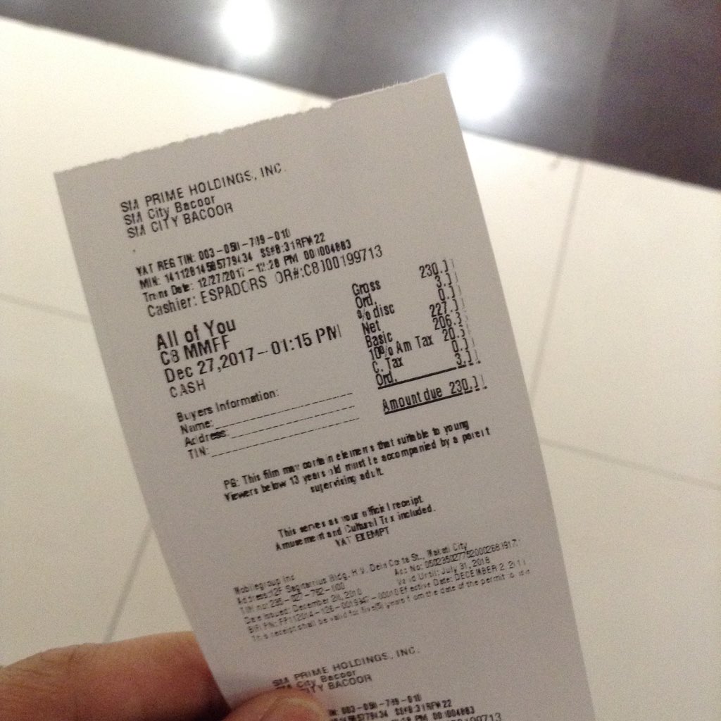 jeydrw_'s tweet photo. ALL OF YOU! Grabe to si Jennylyn at Derek. Best Actor and Actress. Damang dama mo yung sakit ng film. Hindi sya typical na romance film na kalimitang pag aaway ay third party. Iba 'to, galing ni direk @danvillegas Congrats sa buong team. PLEASE WATCH GUYS!! https://t.co/zIKueDxmsG