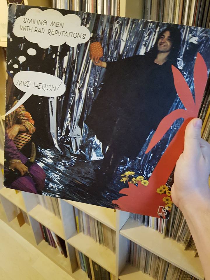 Happy Birthday Mike Heron of Incredible String Band 