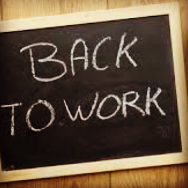 MissKantoorVA's tweet photo. For those of you returning back to work today, why not try outsourcing to a #VirtualAssistant so you can spend some more time with your friends and family? Go on give it try you wonโt be sorry you did!
#misskantoorva #chesterfield #virtialpa #backtowork #officepa #vpa #personalpa https://t.co/C5MWsUTZxq