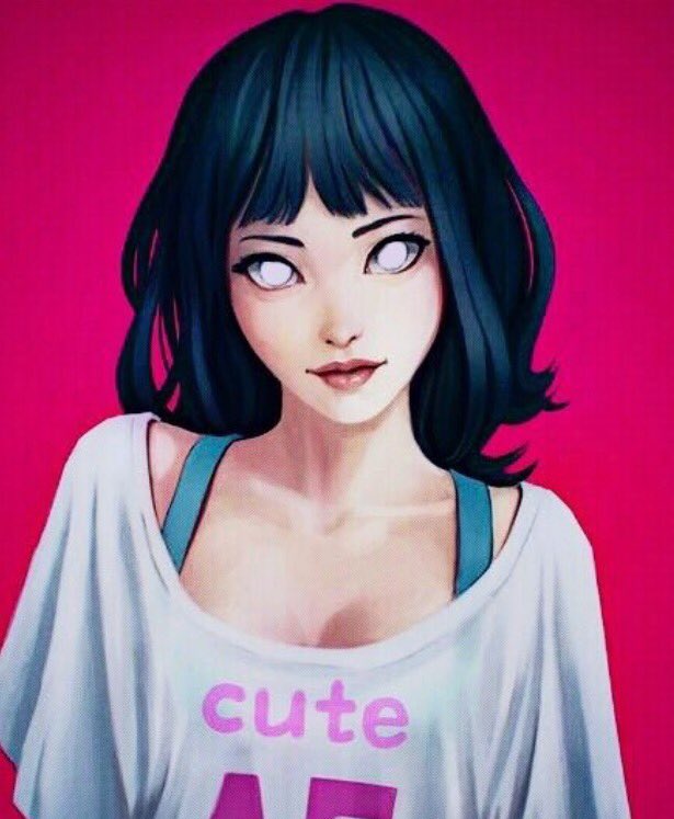 Oh happy birthday Hinata (hyuga) 
