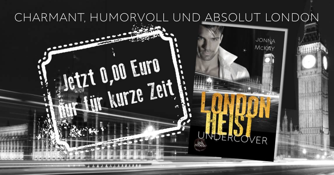 DieInkRebels's tweet photo. London Heist 3 ist erschienen, und zur Feier des Tages gibt es Band 1 for free! https://t.co/vGSJH1Ihuv