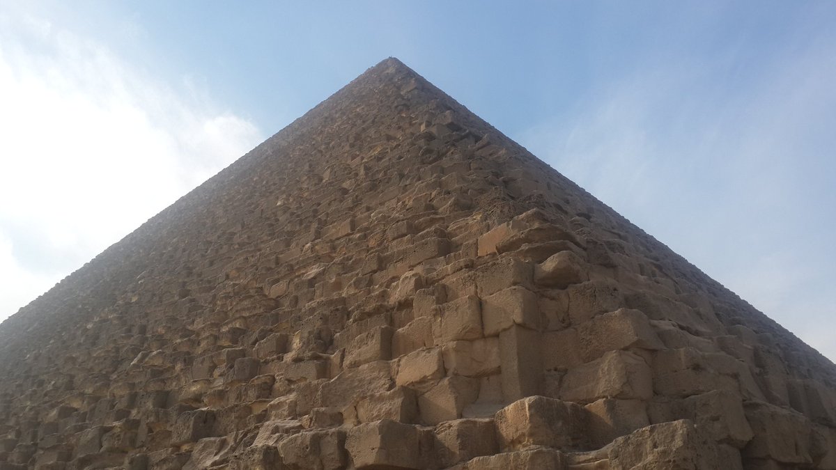 panwit's tweet image. World  Wonder , Piramid Giza