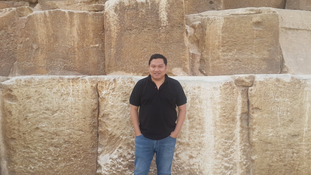 panwit's tweet image. World  Wonder , Piramid Giza