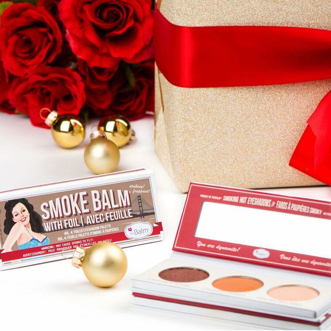 CoinMakeup's tweet photo. La petite derniΓ¨re Smoke Balm THE BALM est dispo sur CoinMakeup πβ¨ #CoinMakeup #thebalm #smokebalm @thebalm_cosmetics @thebalmeu https://t.co/4NEbOEvI5X