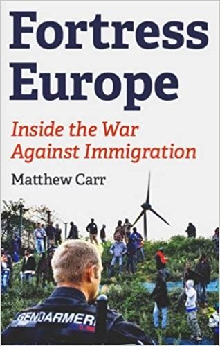 InsightTurkey's tweet photo. Book Review: Fortress Europe: Inside the War Against Immigration/ Reviewed by Sabbir Hasan @HurstPublishers  https://t.co/sPABYMXKUY https://t.co/bXbc84GQP8