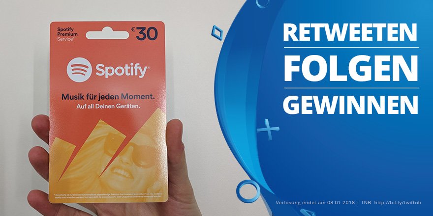PlayStationDE's tweet photo. Das lief bei der PlayStation-Community 2017 auf @SpotifyDE. Hört rein und gewinnt 3 Monate Spotify Premium! → https://t.co/4KRcxEP9XB  #Gewinnspiel https://t.co/g43lZDH8z9