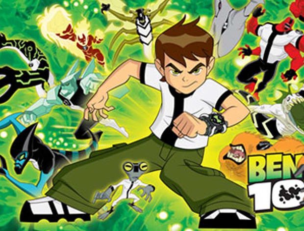 Ben 10 - Omnitrix (2005)