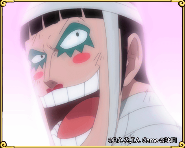 Found a Transponder Snail!
Who made the escape from Impel Down a success?
bnent.jp/optc-den2e/ #TreCru