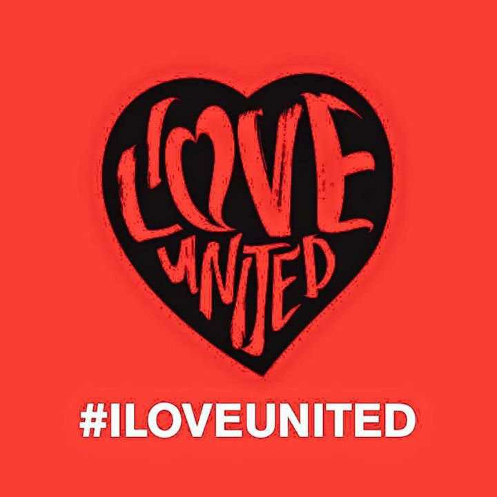 fajaraprian_'s tweet photo. I LOVE UNITED 
#I'MUNITED https://t.co/v5cU3J9bh4