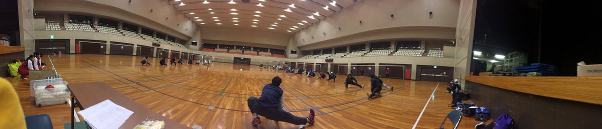 517Akipontas's tweet photo. 始まりましたよ〜〜#市総合体育館！ https://t.co/pupVyMGejs