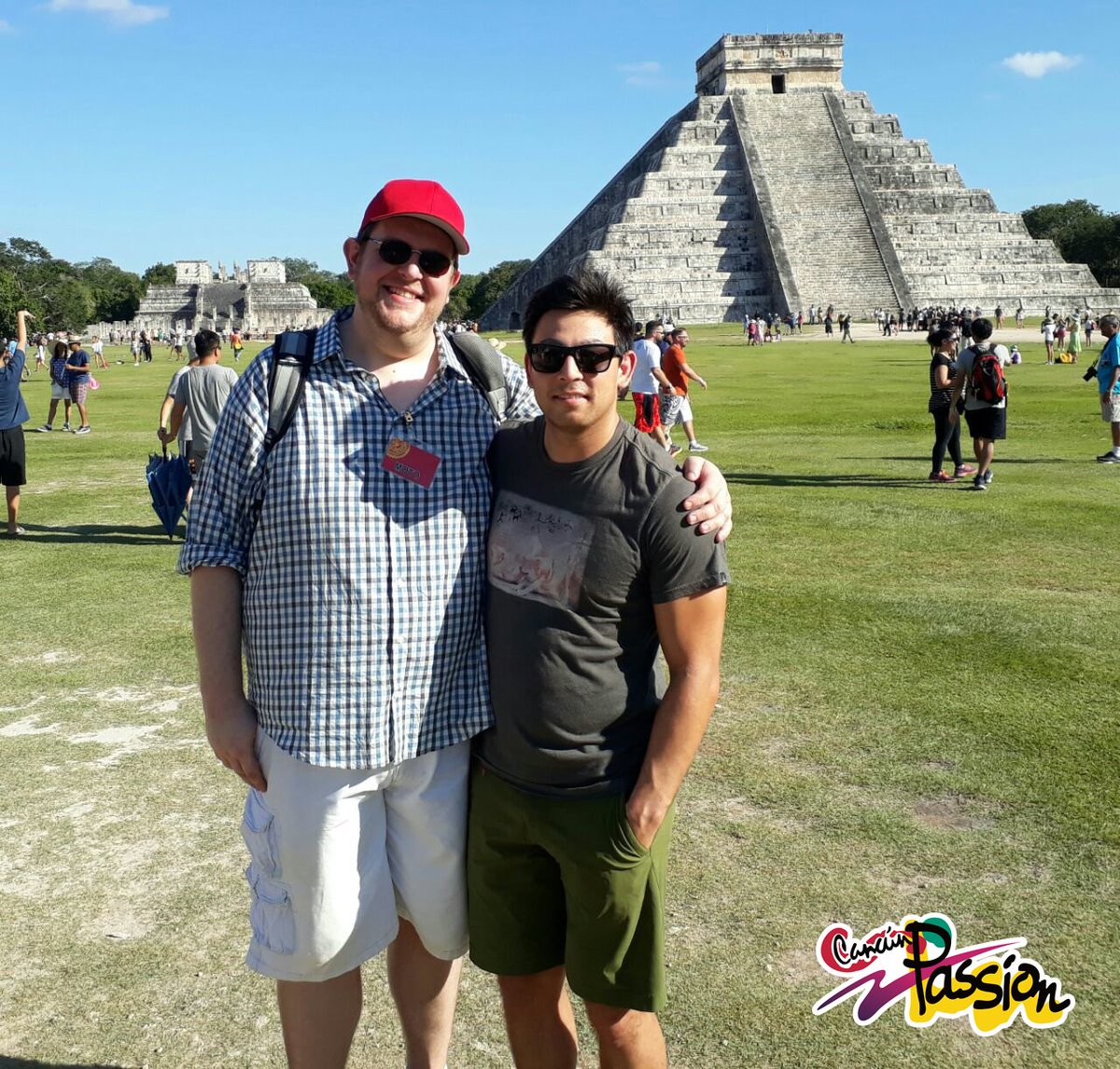 Y así a punto de terminar un año de las mejores aventuras.📸😎 #BePassion #Passion4U