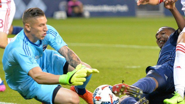 Jord_713's tweet photo. 💻 Media Watch: Las Vegas are looking at signing former San Jose Earthquakes goalkeeper David Bingham (NBC Sports) #AceInThePack https://t.co/E30dPKWC7B
