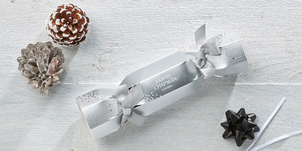 RT for a chance to #WIN a gorgeous Sarah Chapman #Christmas cracker to celebrate our #ChristyChristmasWishes Facebook game. 

Ends midnight 29th Dec 2017 #competition
