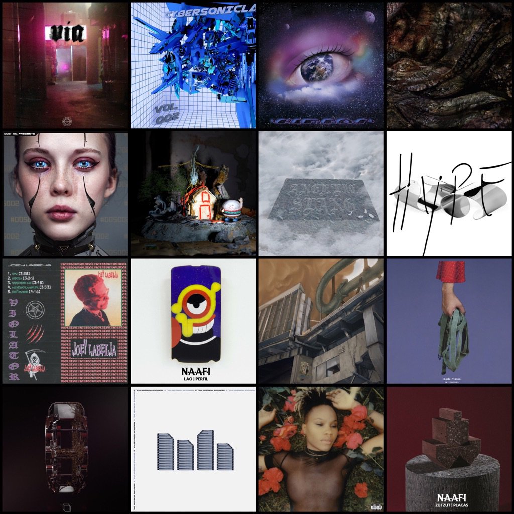 Re:CHEMICAL MONSTERS tweet media