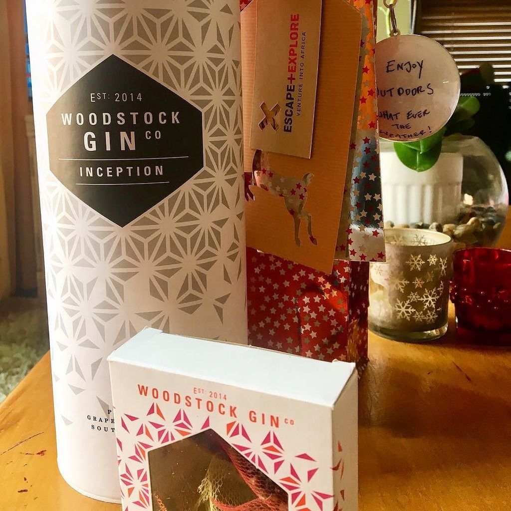 VRossouw's tweet photo. Thank you team @escapeexplore for the lovely gift #christmasspoils https://t.co/xGOrInt0Xb https://t.co/niOeVYzTZQ